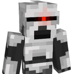 xMrPlacebo Minecraft avatar bust