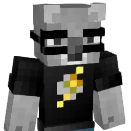 xMrRoby96 Minecraft avatar bust
