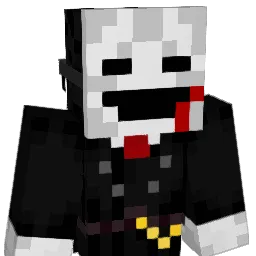 xMrSoulx Minecraft avatar bust