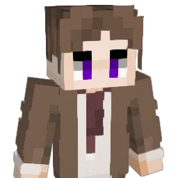 xMuBx Minecraft avatar bust