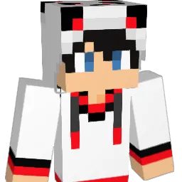 xMunchlunk1 Minecraft avatar bust