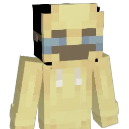 xMuoi Minecraft avatar bust