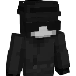 xMv3 Minecraft avatar bust