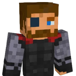xMxAxUx Minecraft avatar bust