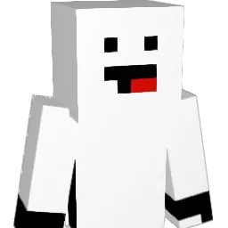 xMxltiii Minecraft avatar bust