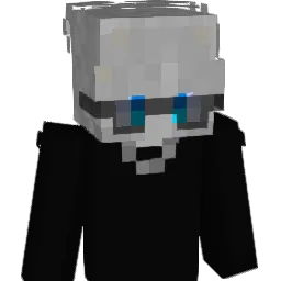 xMxson Minecraft avatar bust