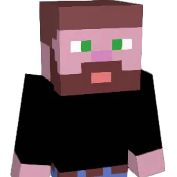 xMyNameIsScottx Minecraft avatar bust