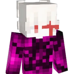 xMych_ Minecraft avatar bust