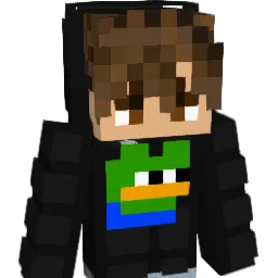 xMystic Minecraft avatar bust