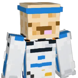 xMythzzx Minecraft avatar bust