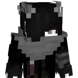 xN0N4m3 Minecraft avatar bust