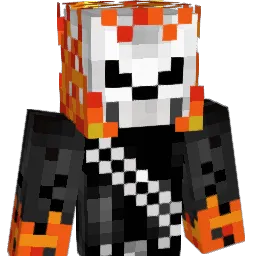 xN1Gh7x Minecraft avatar bust