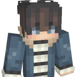 xN1cKy Minecraft avatar bust