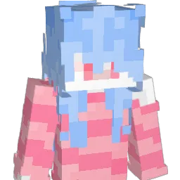 xN1kOz Minecraft avatar bust
