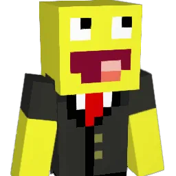 xN3Mtx Minecraft avatar bust