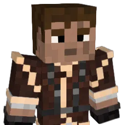 xNEKSONx Minecraft avatar bust