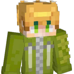 xNKSy Minecraft avatar bust
