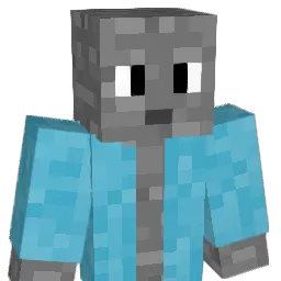 xNaiomix Minecraft avatar bust
