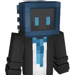 xNakirx Minecraft avatar bust