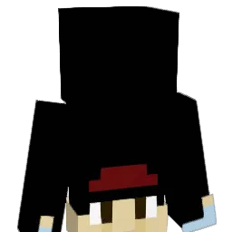 xNamsu Minecraft avatar bust