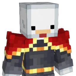xNapp Minecraft avatar bust