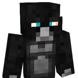 xNarach Minecraft avatar bust
