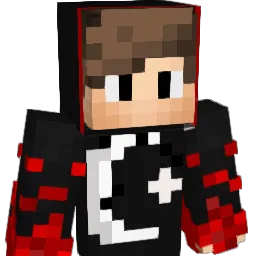xNarkoz Minecraft avatar bust