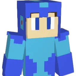 xNasD Minecraft avatar bust