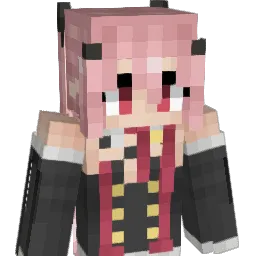 xNateqx Minecraft avatar bust