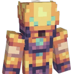 xNegaMogeko Minecraft avatar bust