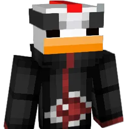 xNemoYT Minecraft avatar bust