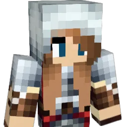 xNeonHearts Minecraft avatar bust