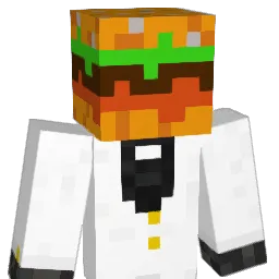 xNeptor Minecraft avatar bust