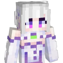 xNerowo Minecraft avatar bust