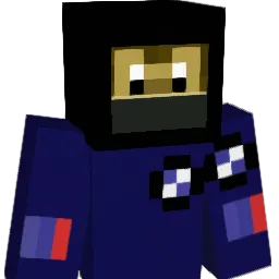 xNesQuiKx Minecraft avatar bust
