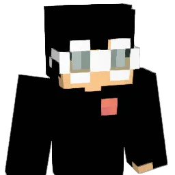 xNescafE Minecraft avatar bust