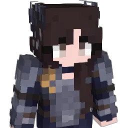 xNessix Minecraft avatar bust