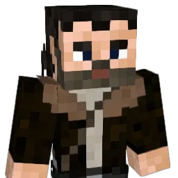 xNevalem Minecraft avatar bust