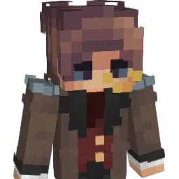xNevoD Minecraft avatar bust