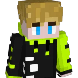 xNexyy Minecraft avatar bust