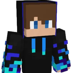 xNick1905 Minecraft avatar bust