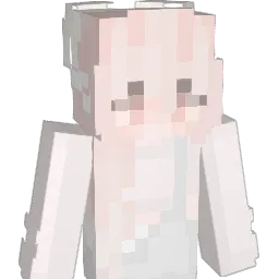 xNickeyx Minecraft avatar bust