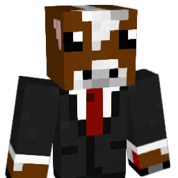 xNightBladex Minecraft avatar bust