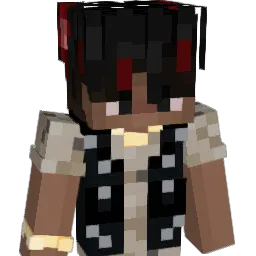 xNightwolfx1123 Minecraft avatar bust