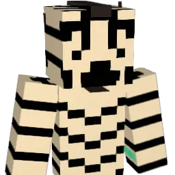 xNighty23 Minecraft avatar bust