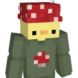 xNihal Minecraft avatar bust