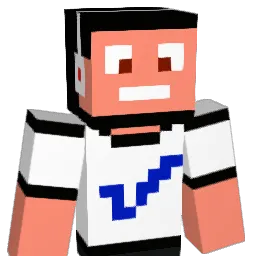 xNiiCCK Minecraft avatar bust