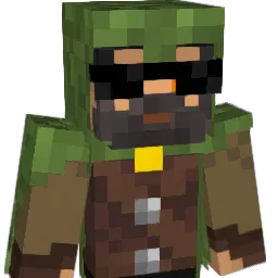 xNinjacraft Minecraft avatar bust