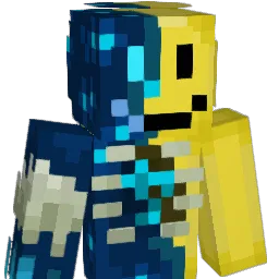 xNinjax47 Minecraft avatar bust