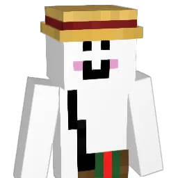 xNinjaxx Minecraft avatar bust